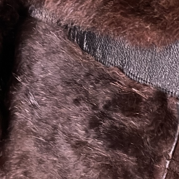 SPECIAL VINTAGE FUR COAT - Picture 16 of 17